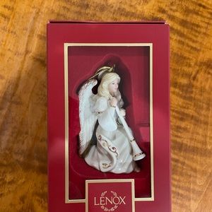 Lenox-Brand new in the box- Heavenly Angel Ornament